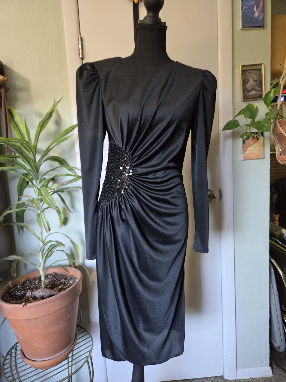 Vintage Cocktail Dress
